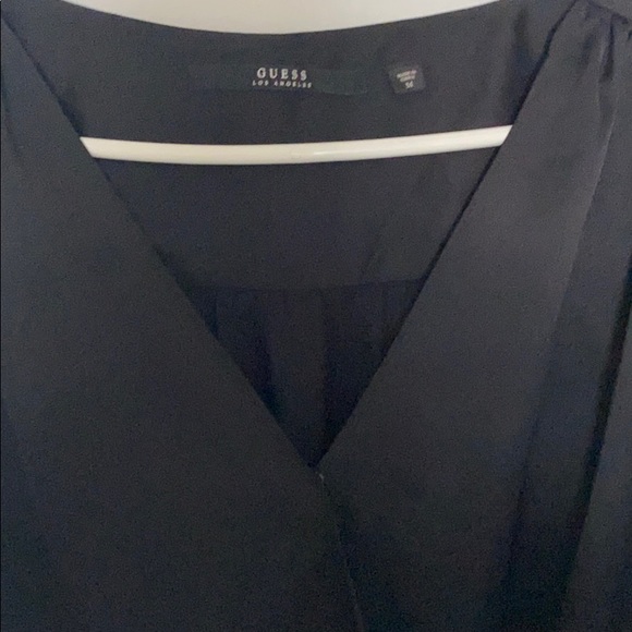 Guess long sleeve kimono top - Picture 2 of 3